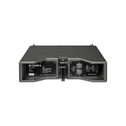 HK Audio COSMO C 6 passive line array mid/high unit, rear view
