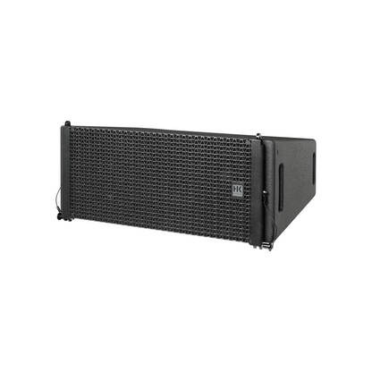 HK Audio COSMO C 8 passive line array mid/high unit, angled view