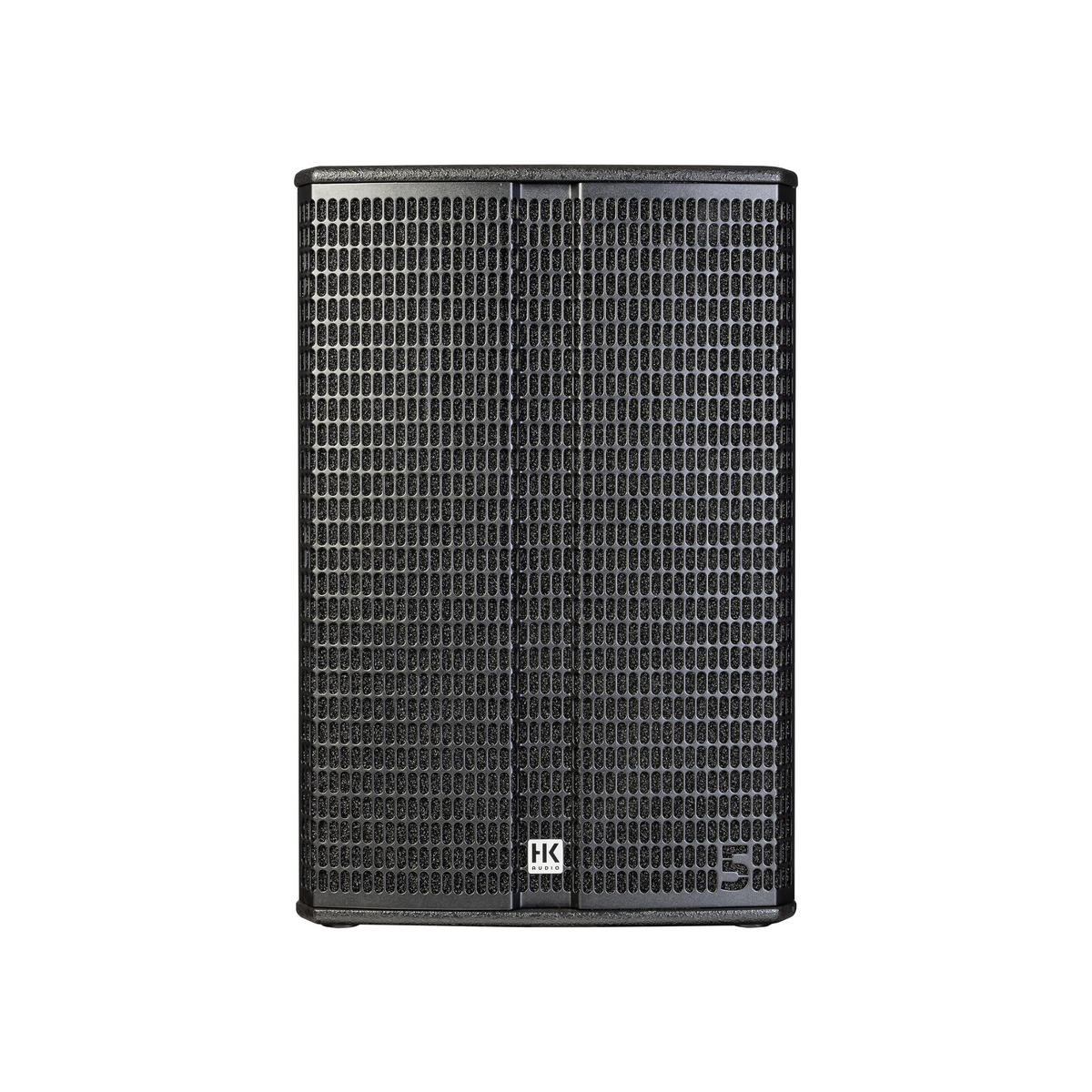 HK Audio LINEAR 5 MK2 115 XA active 15 inch multifunction speaker, front view