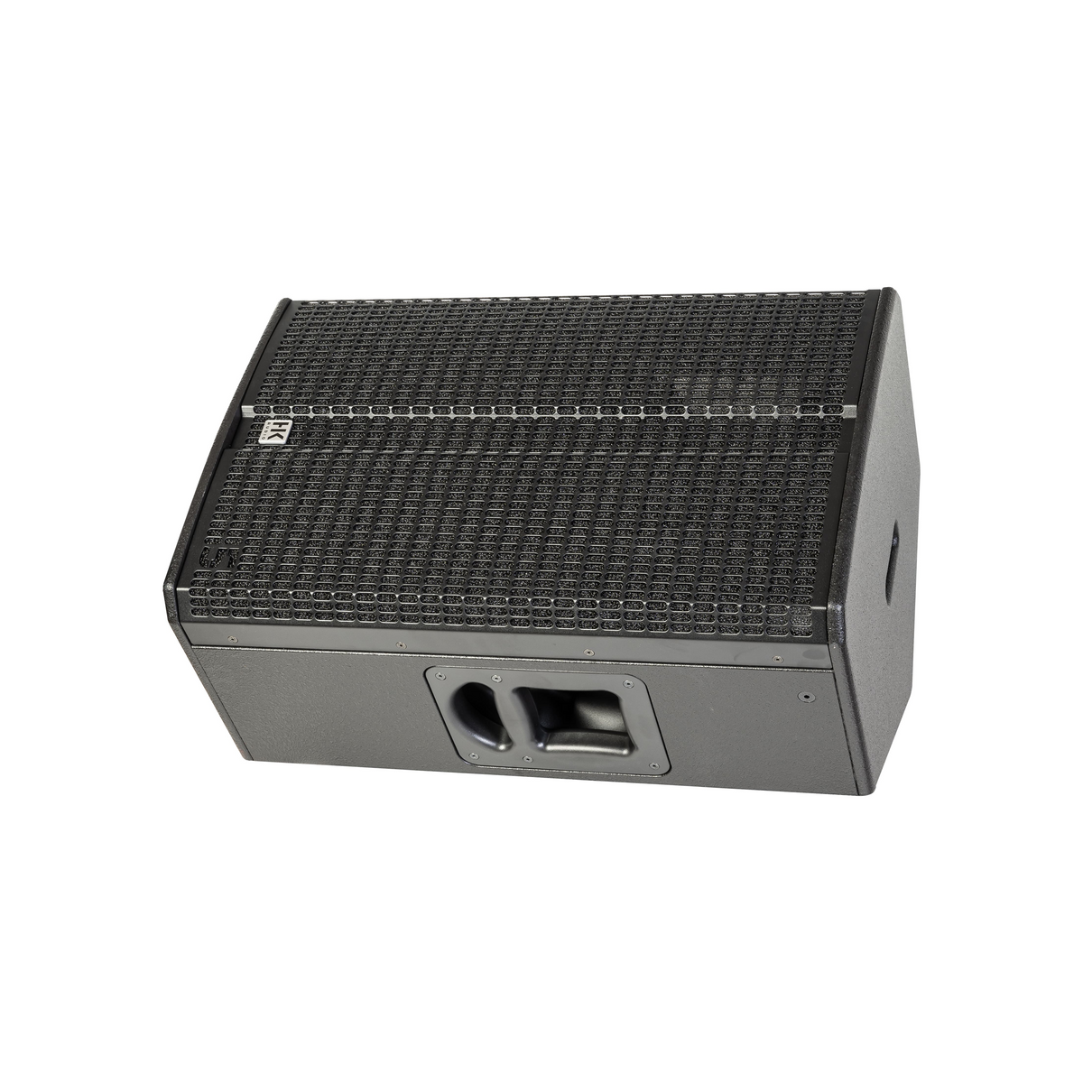 HK Audio LINEAR 5 MK2 115 XA active 15 inch multifunction speaker - in monitor position, left