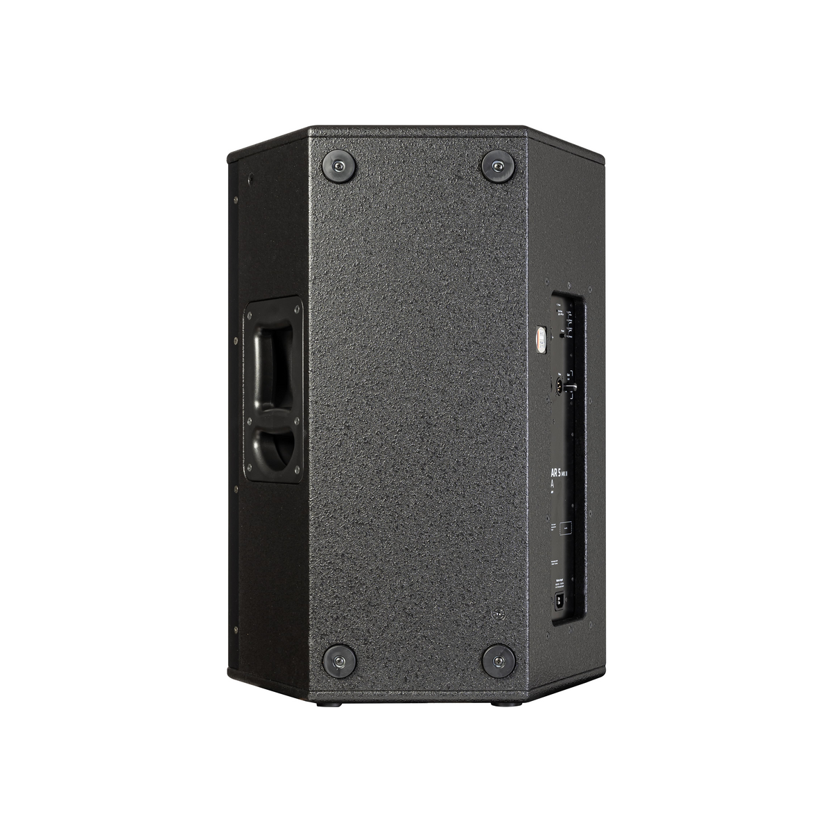 HK Audio LINEAR 5 MK2 115 XA active 15 inch multifunction speaker, rear view