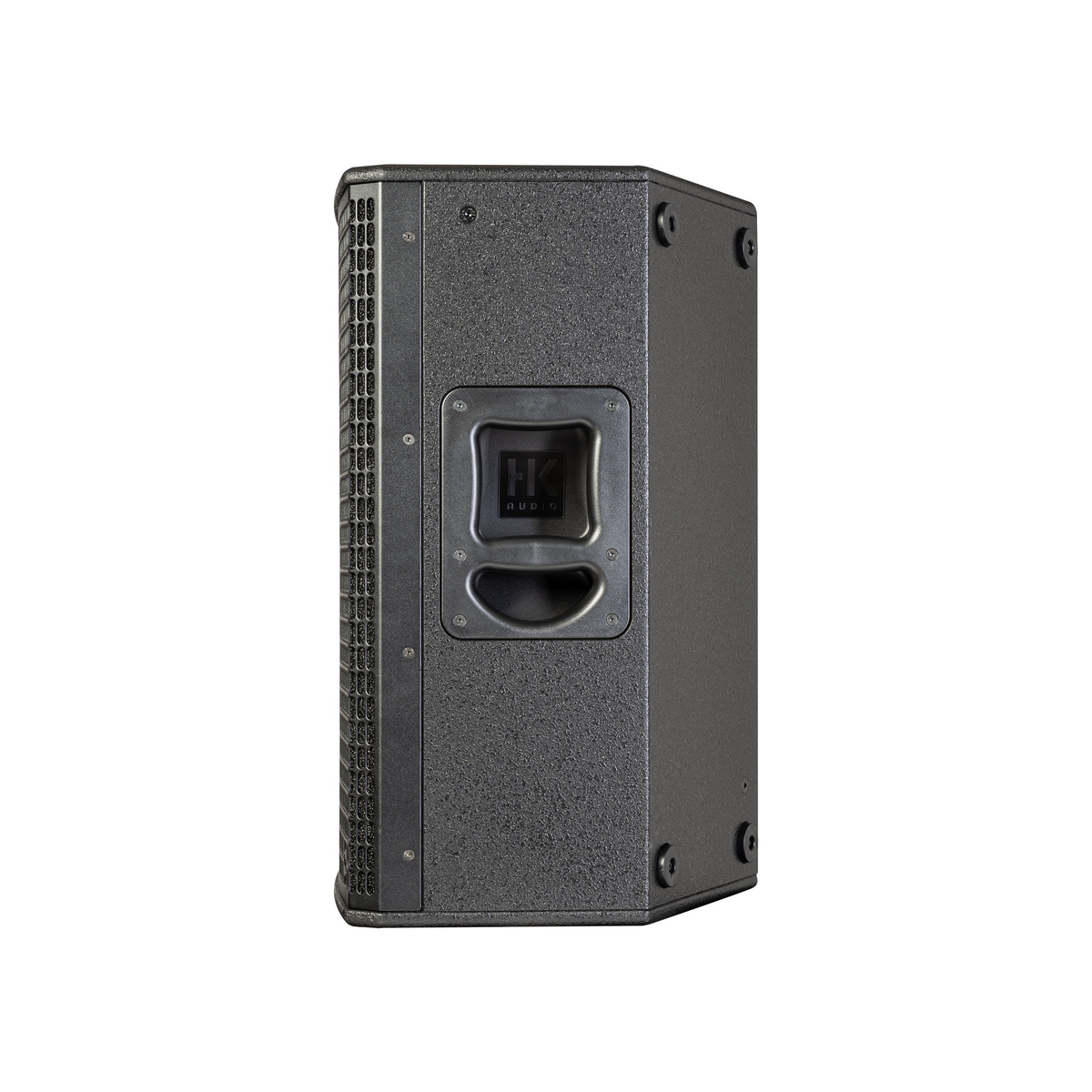 HK Audio LINEAR 5 MK2 115 XA active 15 inch multifunction speaker, right side view